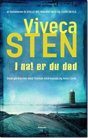 Viveca Sten - I nat er du død - 2012